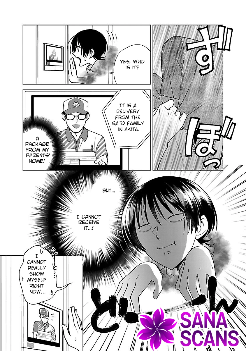 A Single, Unemployed Woman’s Otherworld Struggle Chapter 4 Page 5